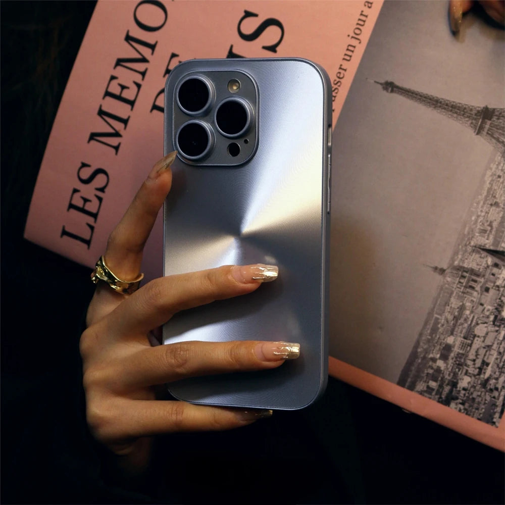 Luxury Pattern Phone Case for iPhone Cover