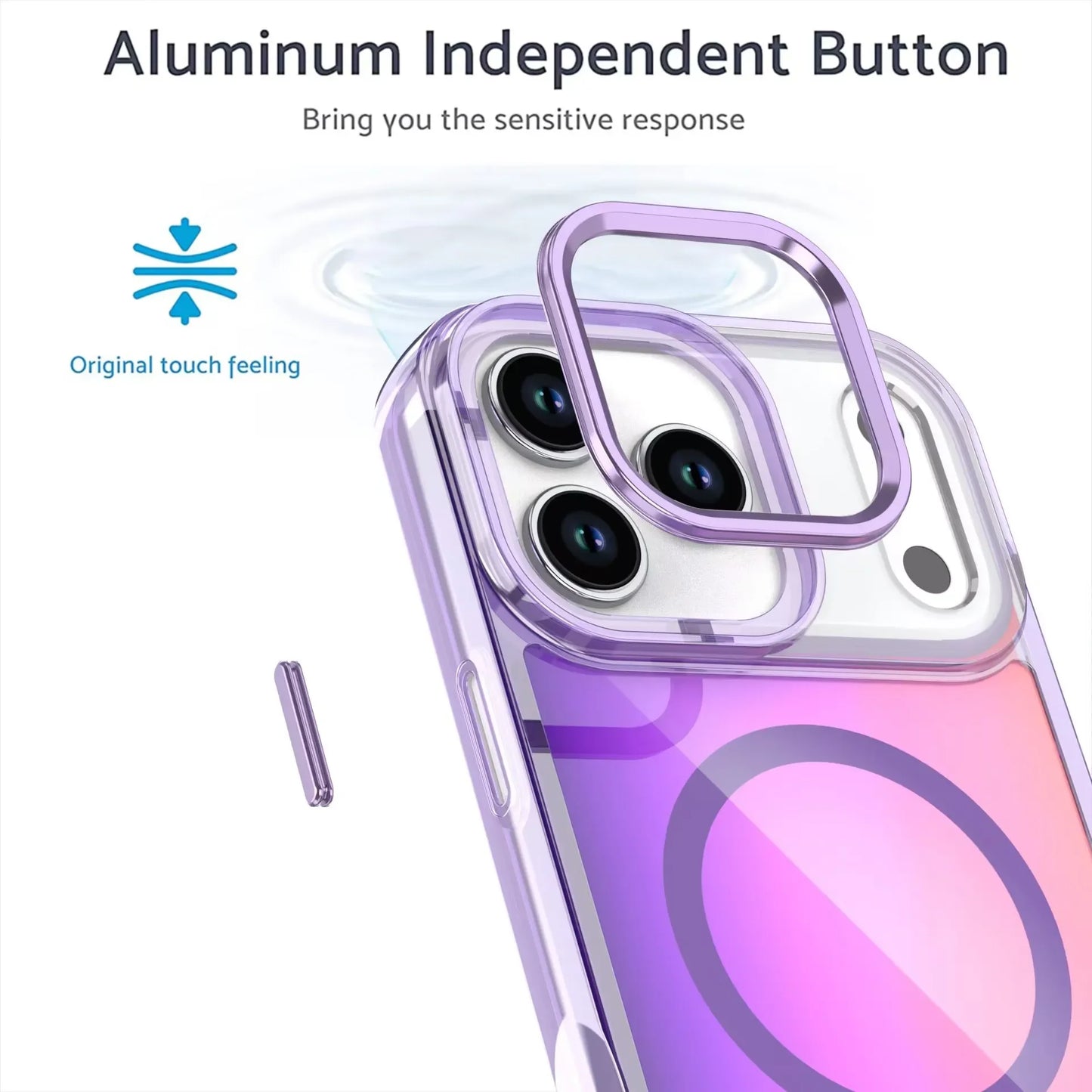 Shockproof Magnetic Case