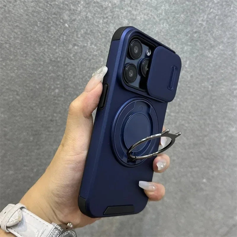 Magnetic Bracket Case