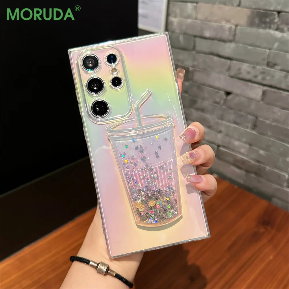 Glitter Case for Samsung Galaxy Cover