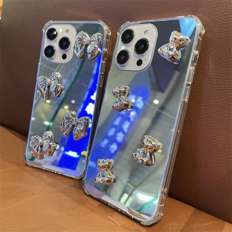 Soft Silicone Clear Phone Case For IPhone 13 Pro Max 14 12 Cover