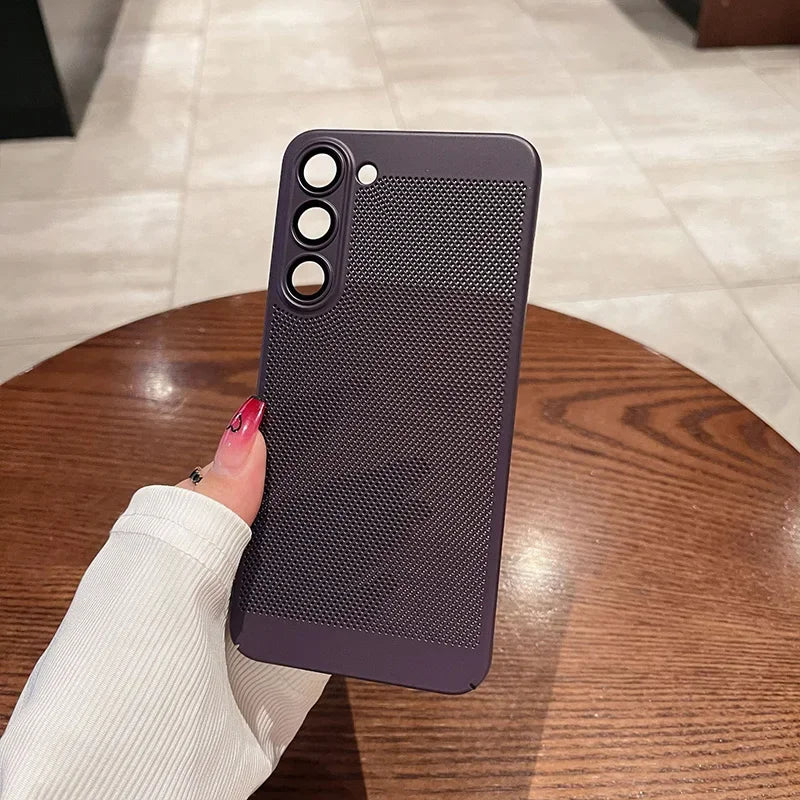 Breathable Heat Dissipation Cooling Case