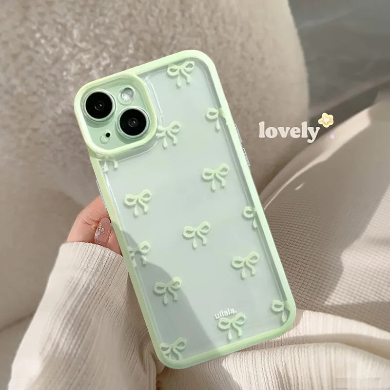 Simple Candy Color Case