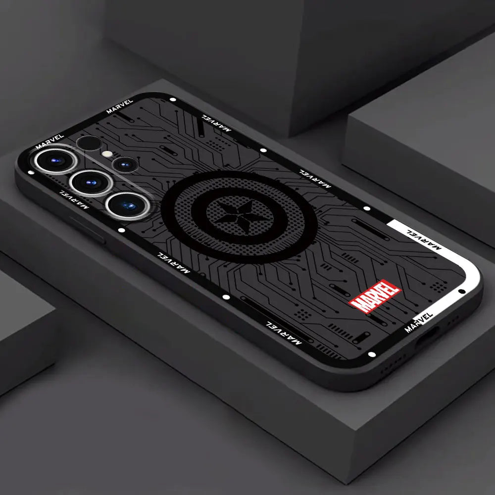 Character Phone Case for Samsung Galaxy
