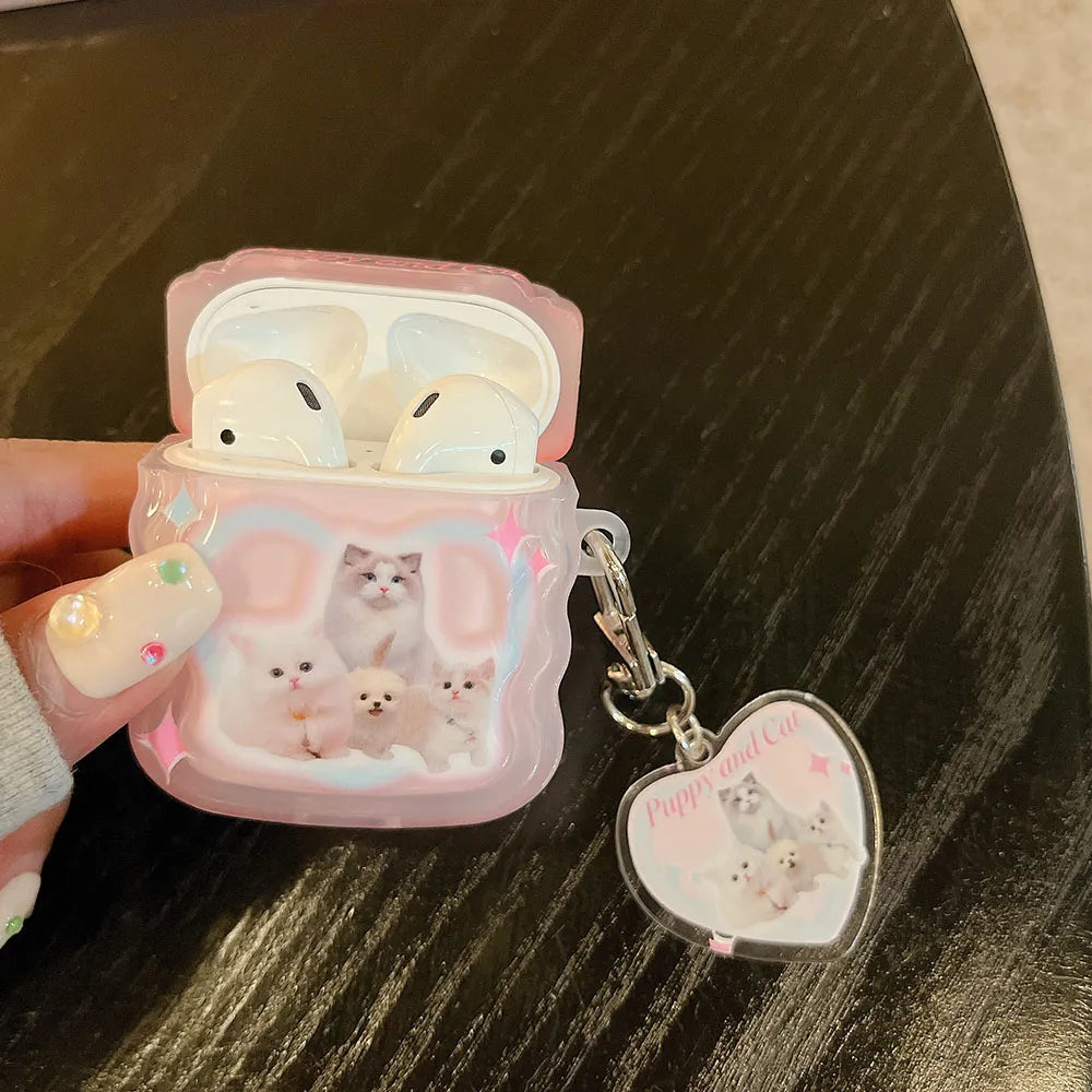 For Airpods 1 2 Pro 2 Earphone Case Shell For Airpods 3