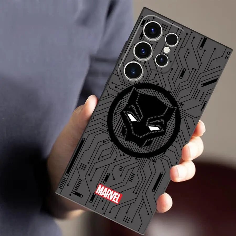 Hero Phone Case for Samsung