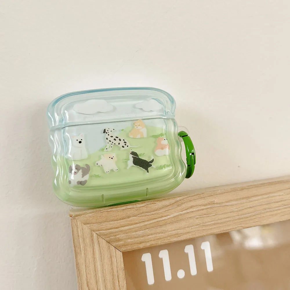 For Airpods 1 2 Pro 2 Earphone Case Shell For Airpods 3