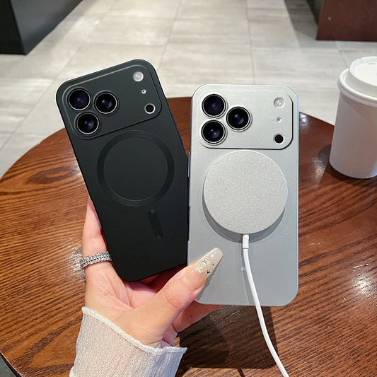 Magnetic Silicone Glass Lens Protection Cover