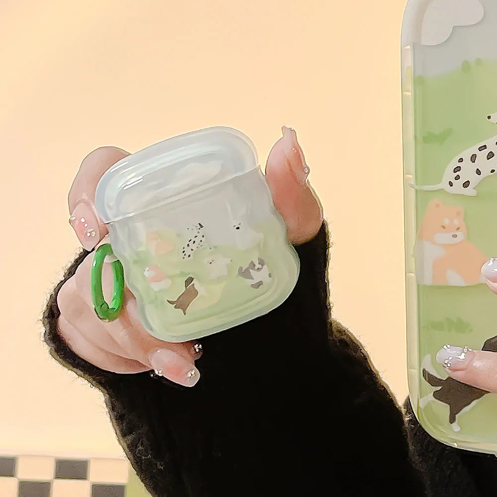 For Airpods 1 2 Pro 2 Earphone Case Shell For Airpods 3