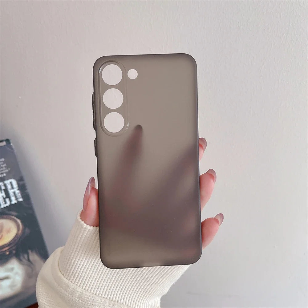 Ultra Thin Matte Case