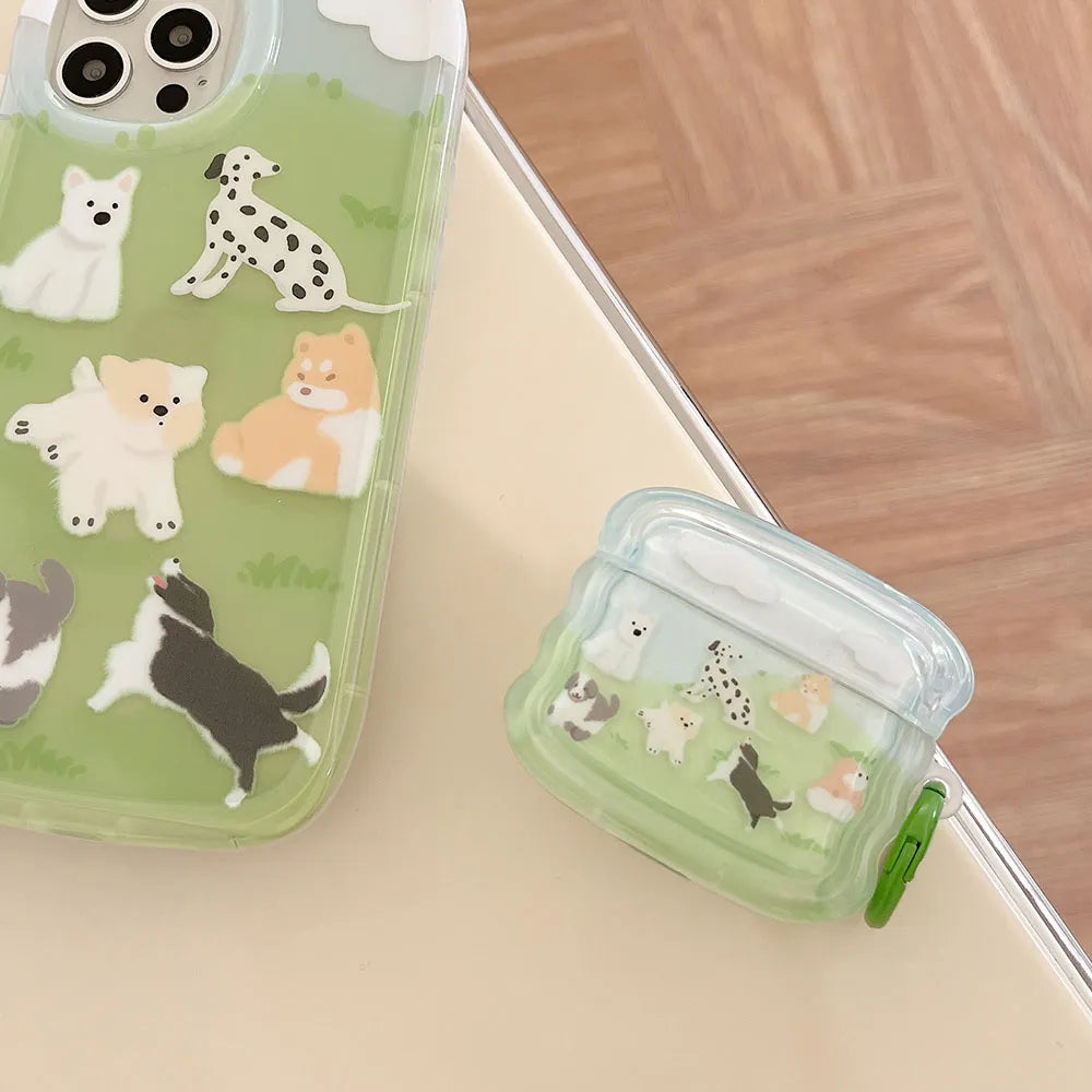 For Airpods 1 2 Pro 2 Earphone Case Shell For Airpods 3