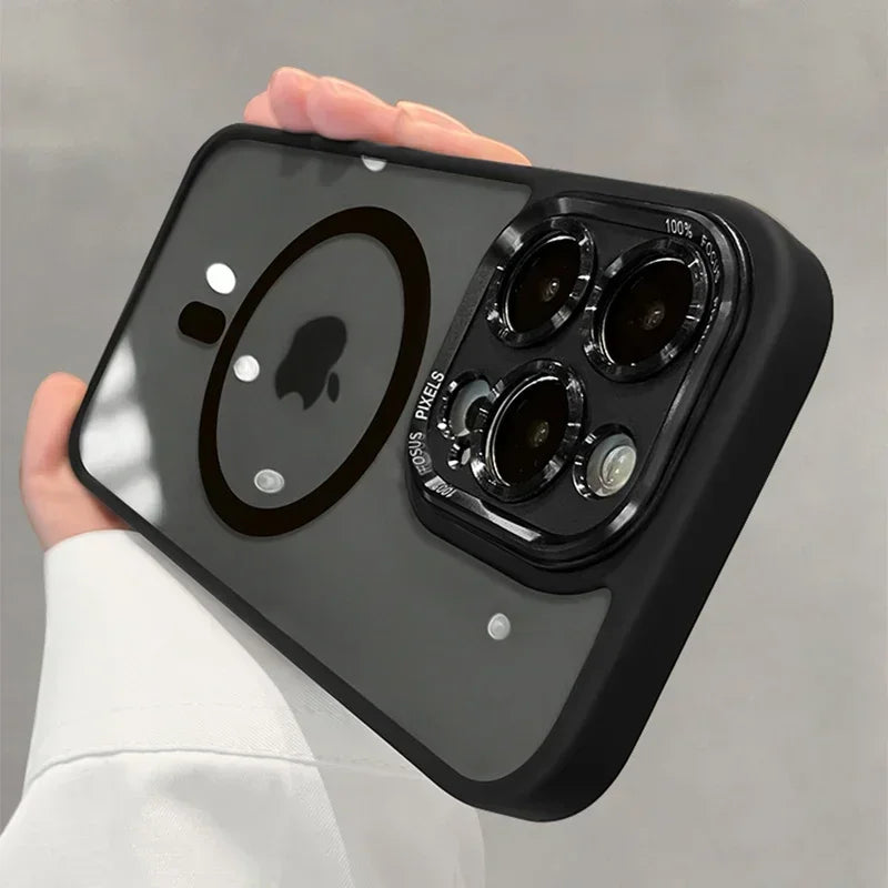 Magnetic Protection Case