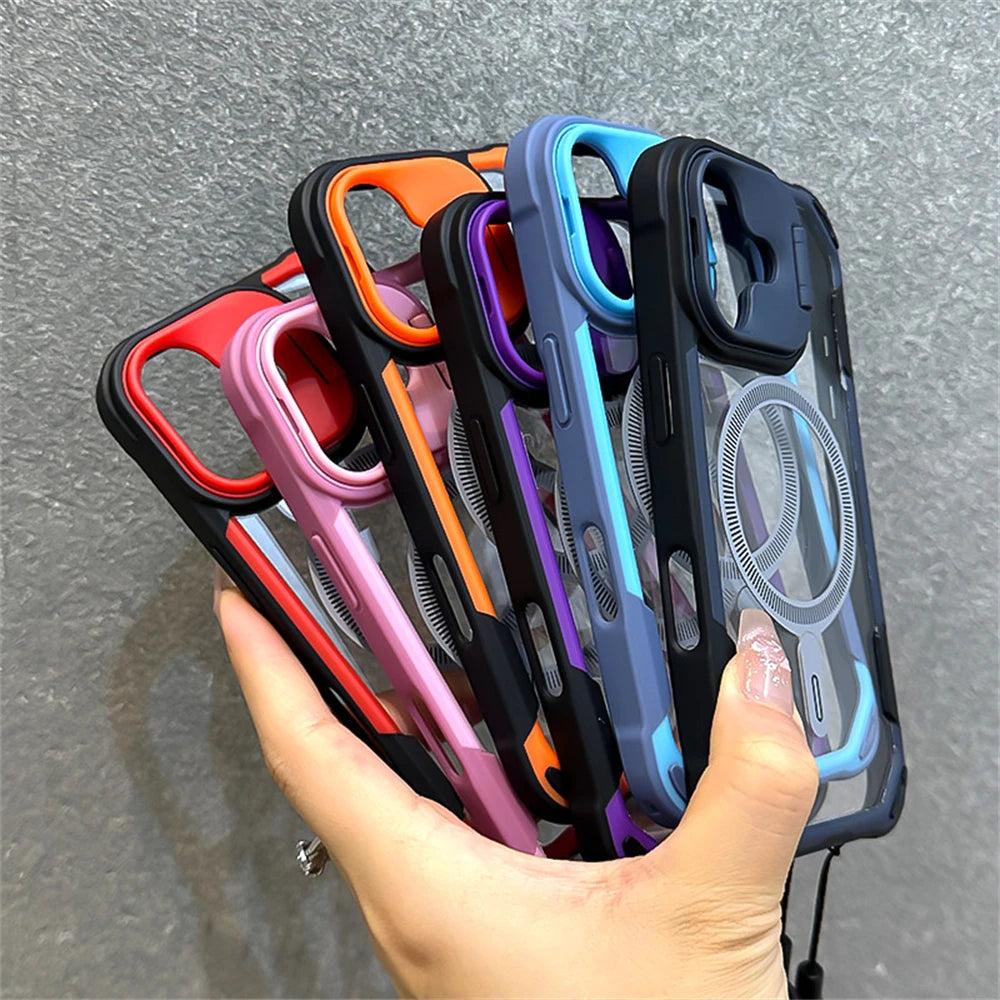 Candy Color For Magsafe Phone Case