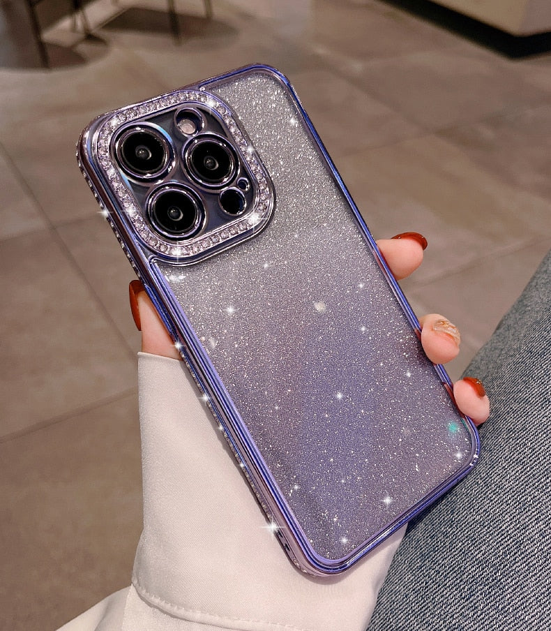 iPhone 14 Case Plus iPhone 13/12, Pro, Pro Max Soft Cover