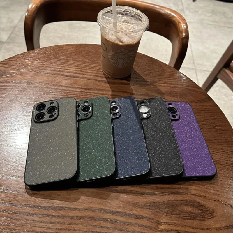 Glitter Case for iPhone Cover