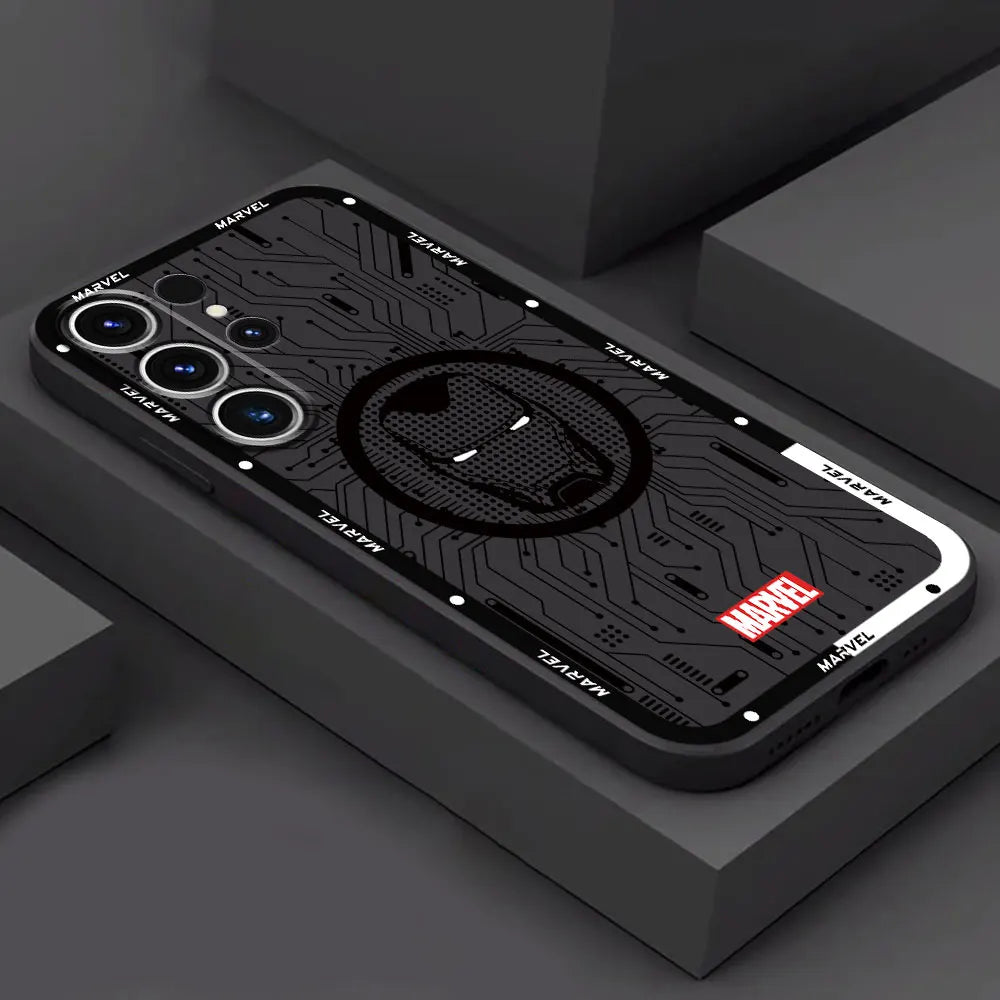 Character Phone Case for Samsung Galaxy