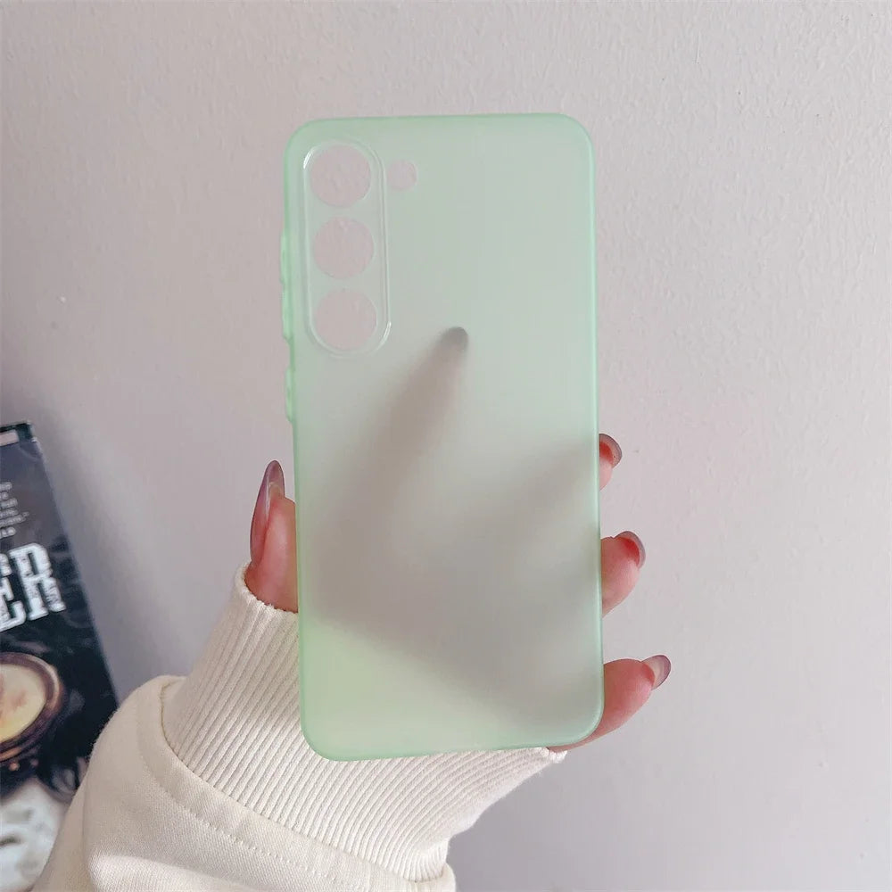 Ultra Thin Matte Case