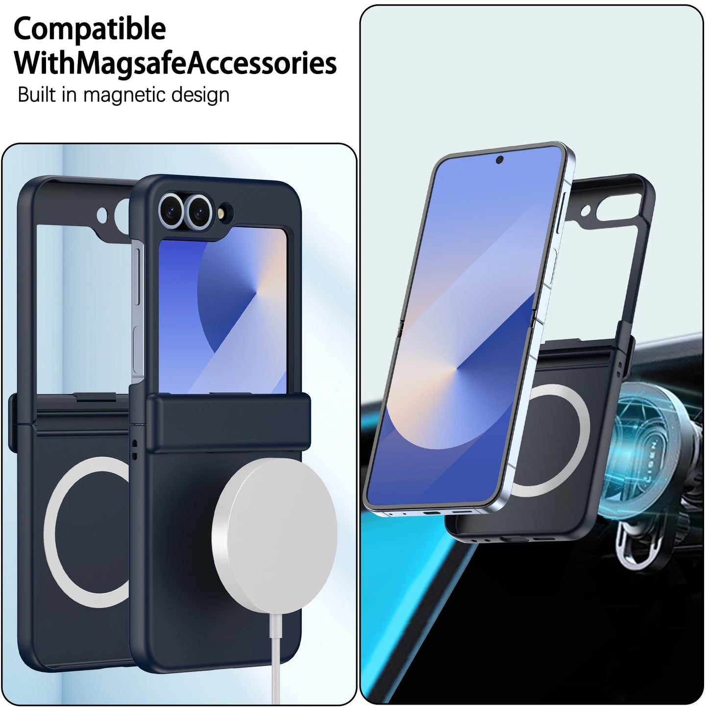Original Phone Case For Samsung Galaxy Z Flip