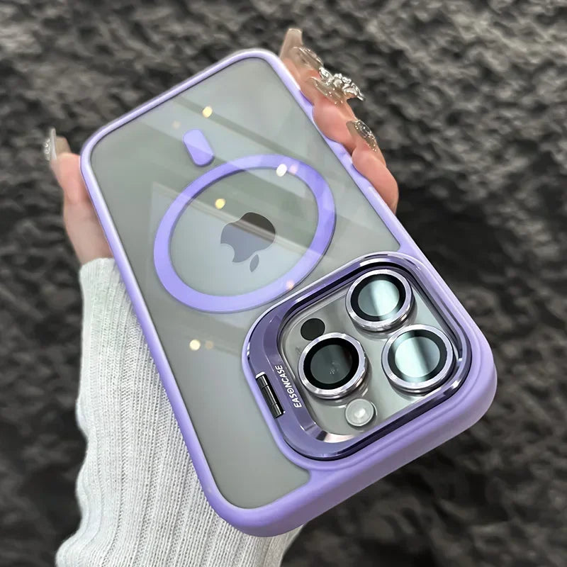 Magnetic Shockproof Phone Case