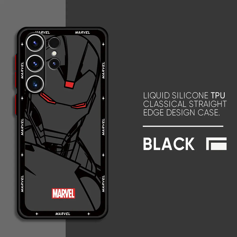 Character Phone Case for Samsung Galaxy Cover