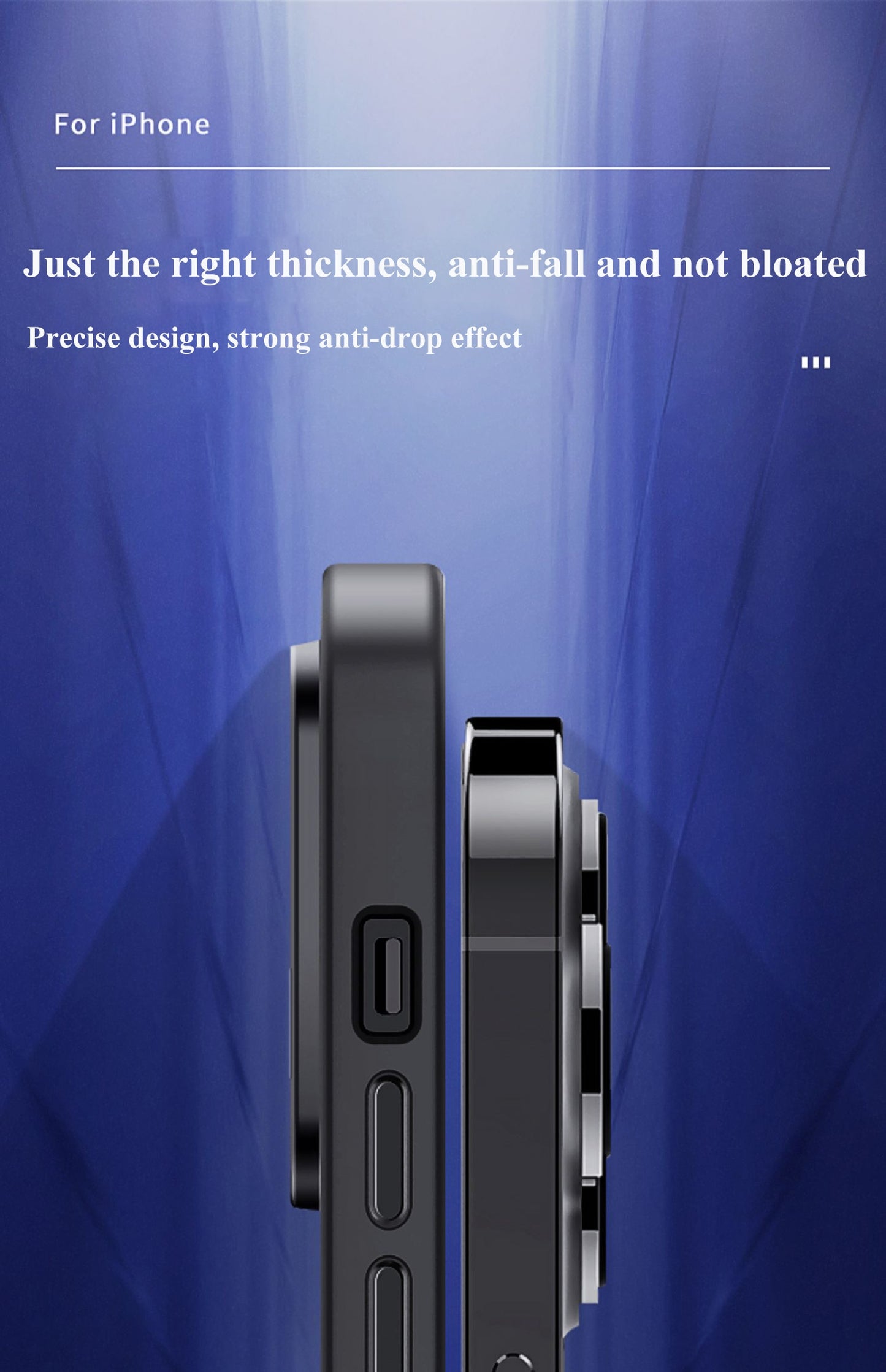 iPhone 15 14 13 12 Luxury Matte Magnetic Wireless Charge Phone Case Magsafe Cover