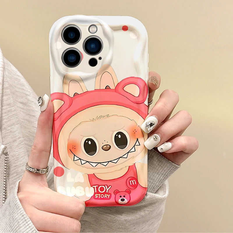 Cute Cartoon Phone Case