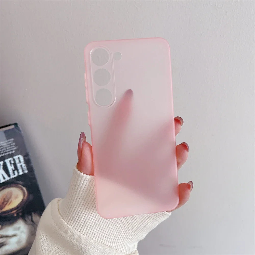 Ultra Thin Matte Case