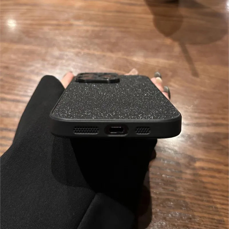 Glitter Case for iPhone Cover
