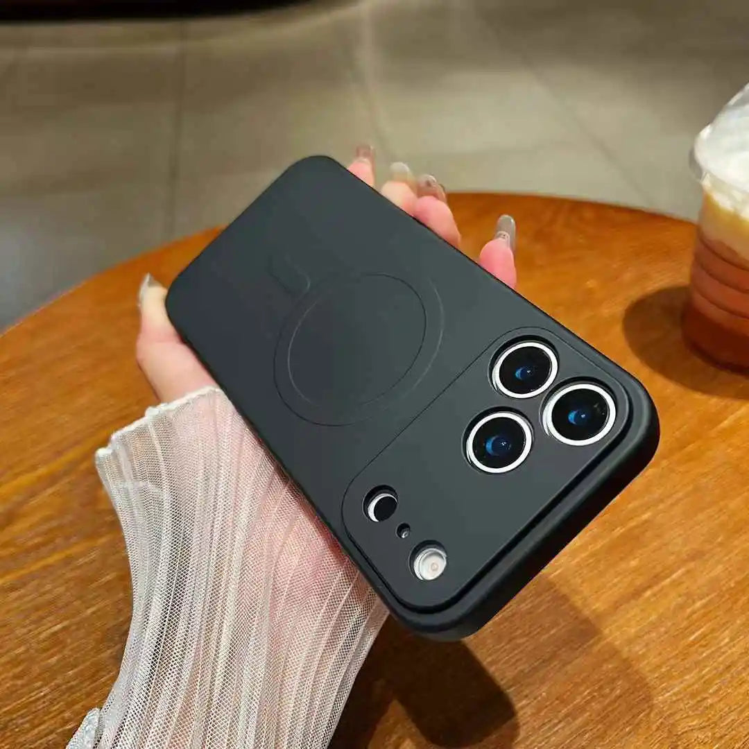 Liquid Silicone Phone Case
