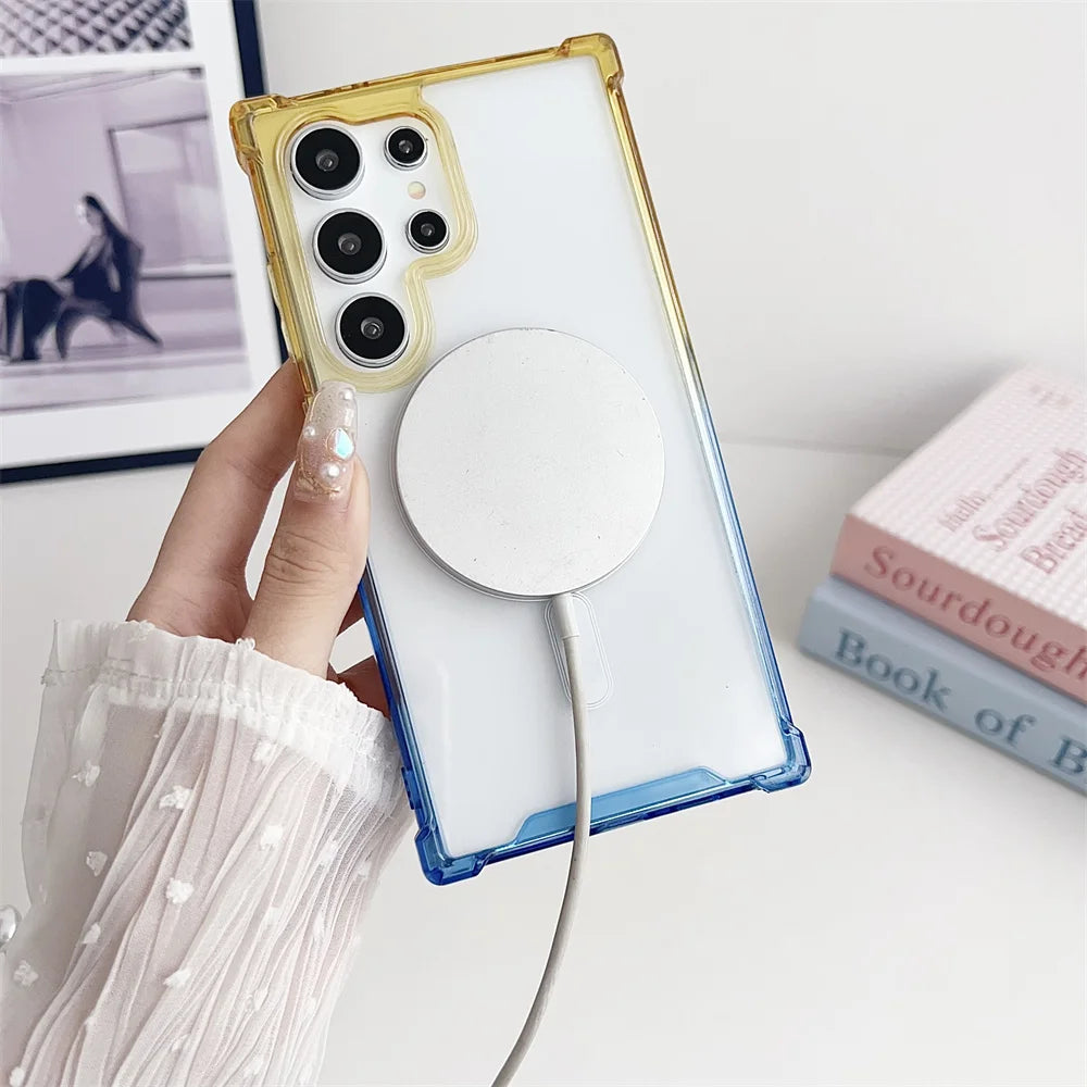 Magsafe Case for Samsung Galaxy Cover