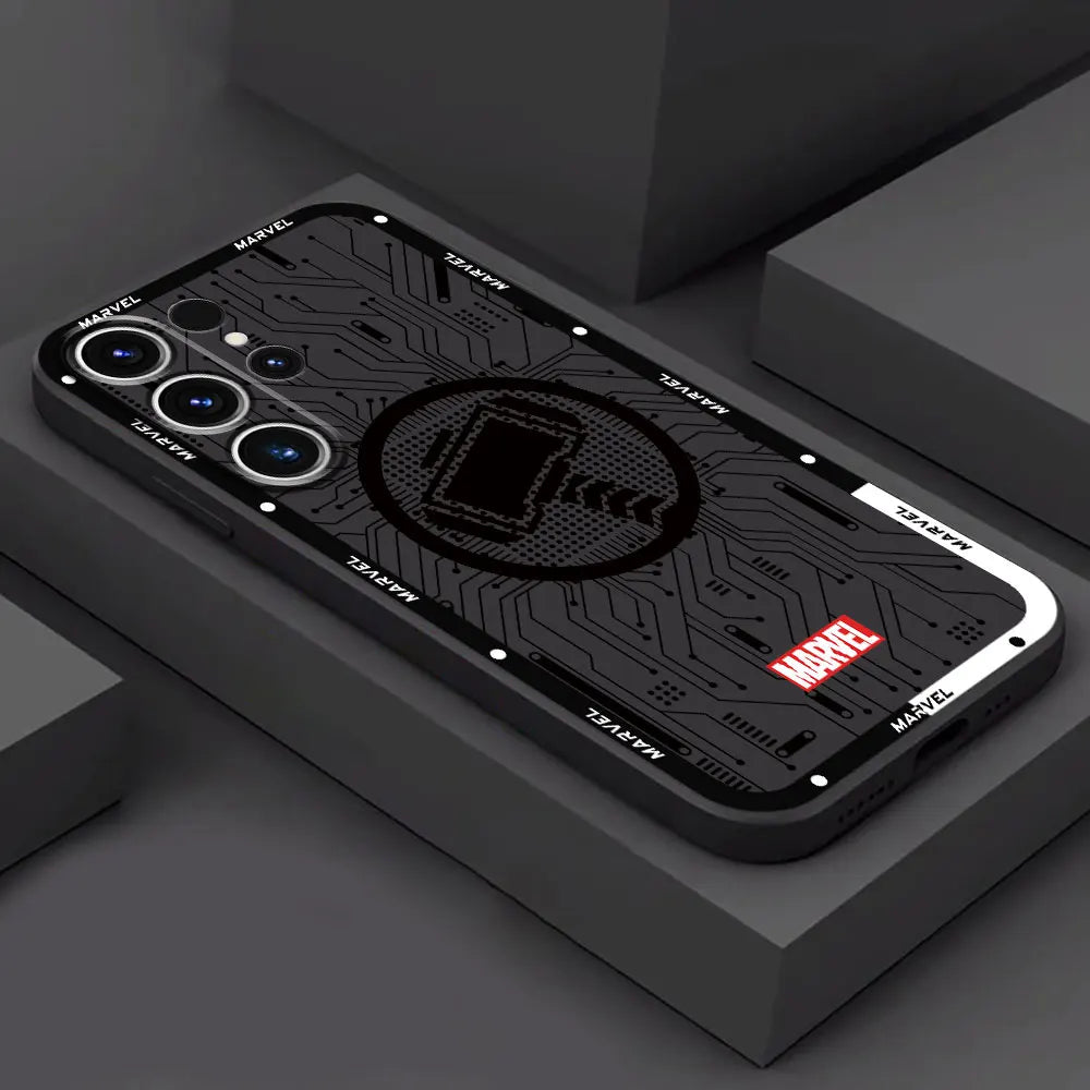 Character Phone Case for Samsung Galaxy