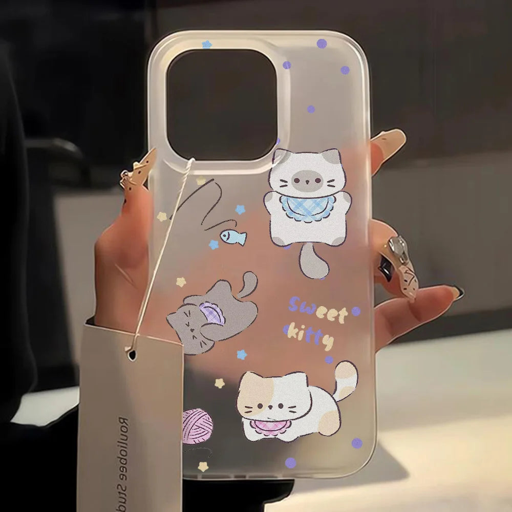 Cute Puppy Phone Case For iPhone Cover