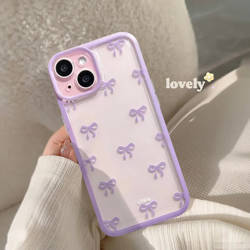 Simple Candy Color Case