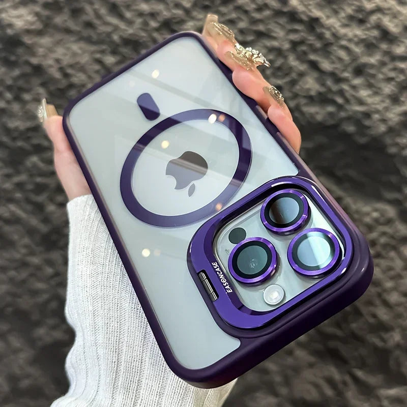 Magnetic Shockproof Phone Case