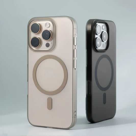 Ultra Thin Magnetic Wireless Charge Cover