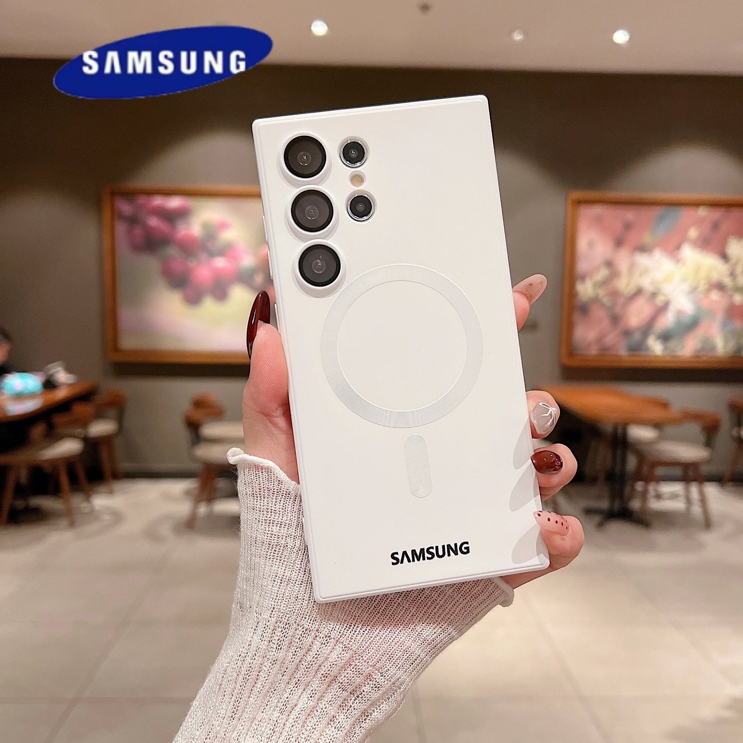 Magsafe Case For Samsung Galaxy Cover