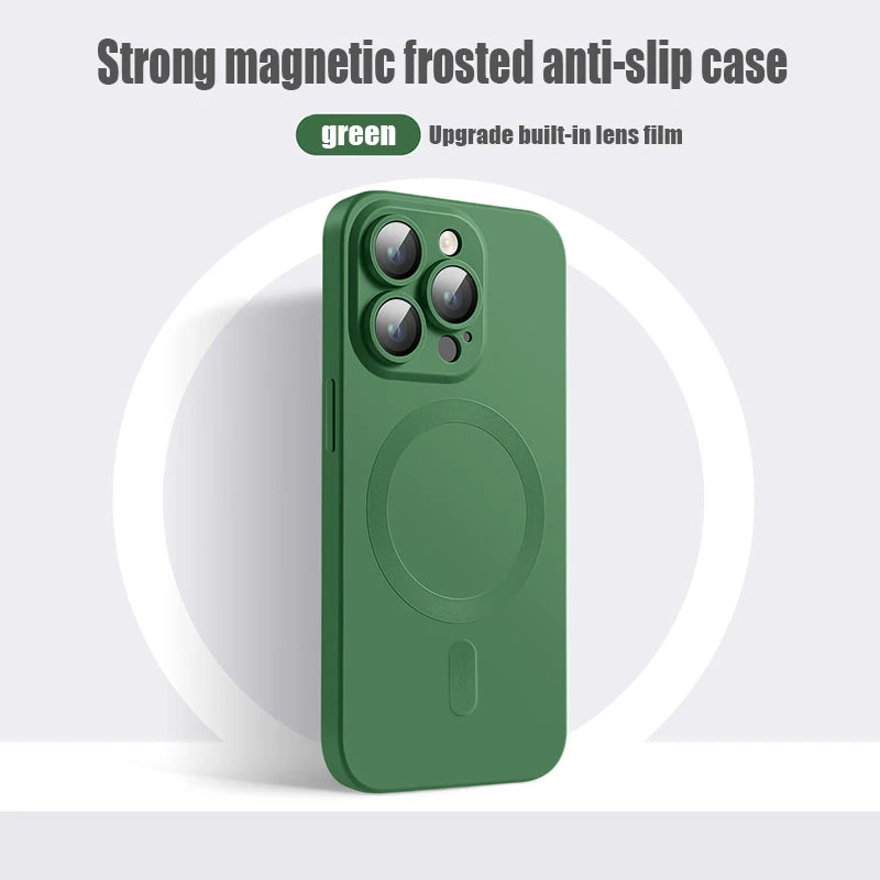 Soft Case for Magsafe Magnetic Cover