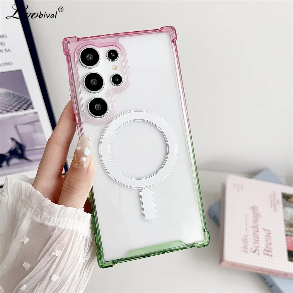 Magsafe Case for Samsung Galaxy Cover