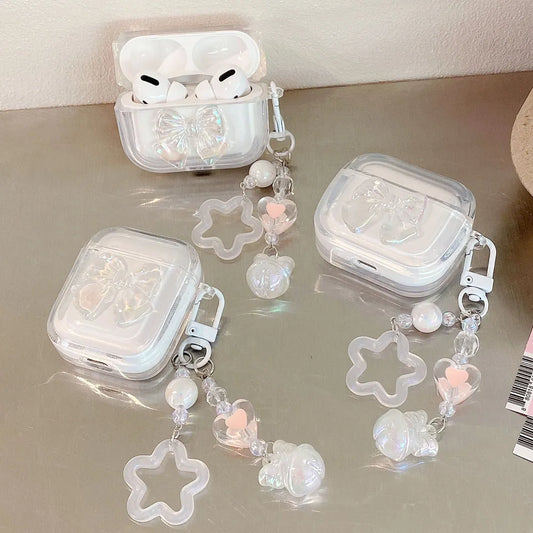 Pendant Airpods Earphone Cases