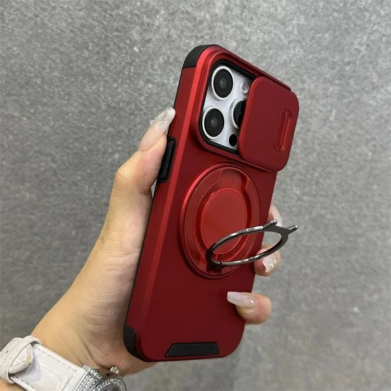 Magnetic Bracket Case