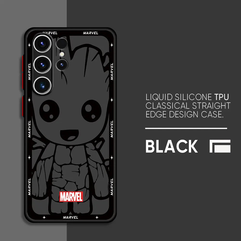 Character Phone Case for Samsung Galaxy Cover