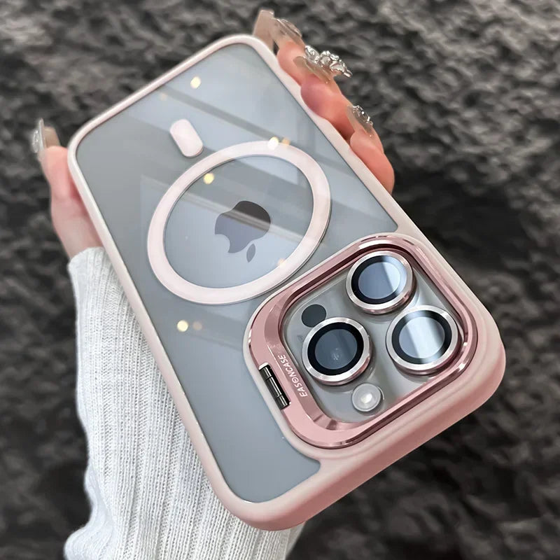 Magnetic Shockproof Phone Case