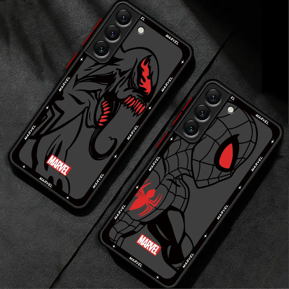 Character Phone Case for Samsung Galaxy Cover