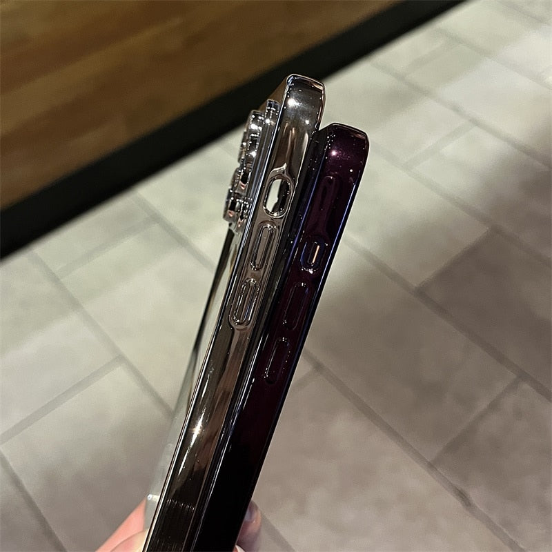 Magsafe Wireless Charge Case For iPhone 15 14 Plus 13 12 Pro Max Cover