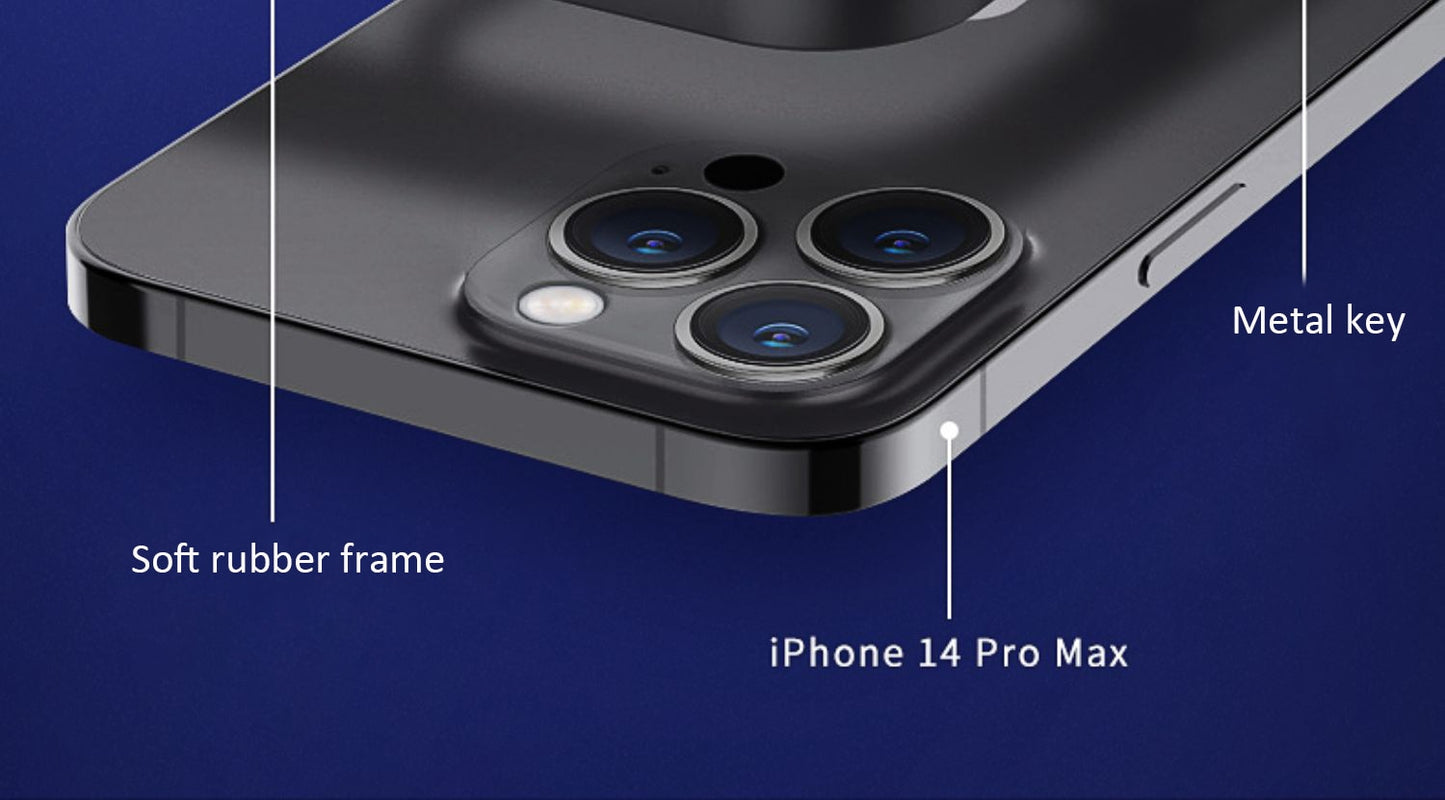 iPhone 15 14 13 12 Luxury Matte Magnetic Wireless Charge Phone Case Magsafe Cover