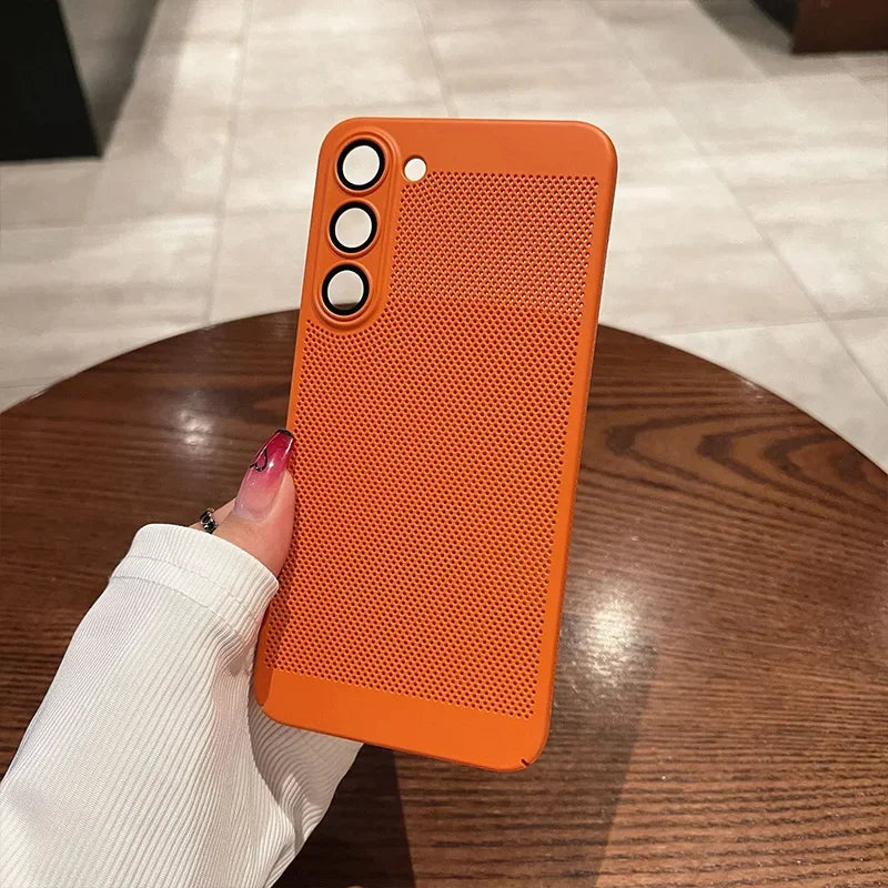 Breathable Heat Dissipation Cooling Case