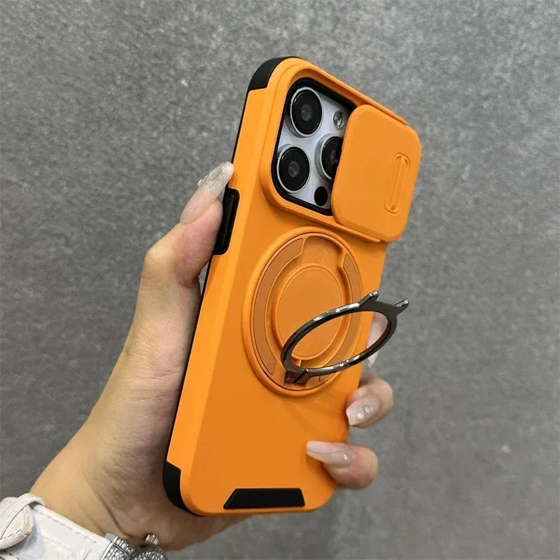 Magnetic Bracket Case