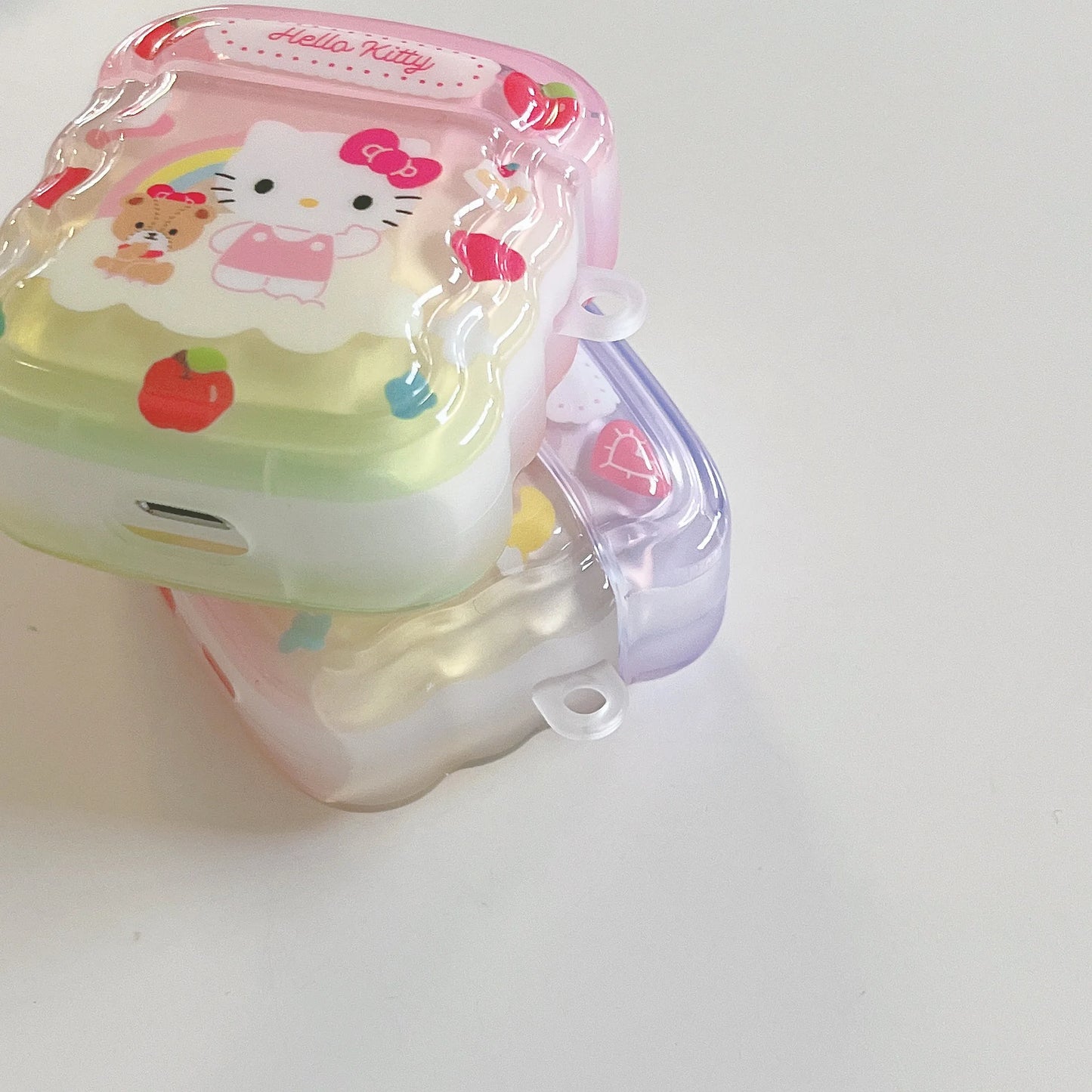 Earphone Case For Apple Airpods Protective Cover