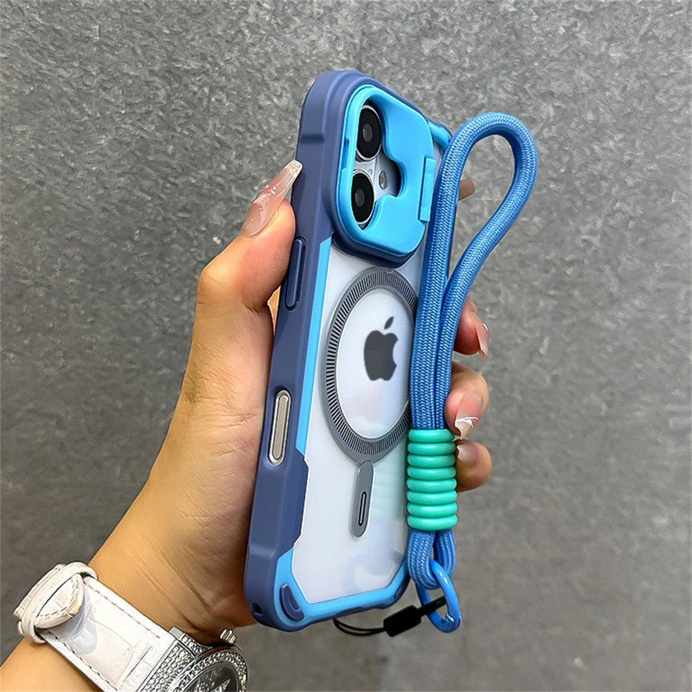 Candy Color For Magsafe Phone Case