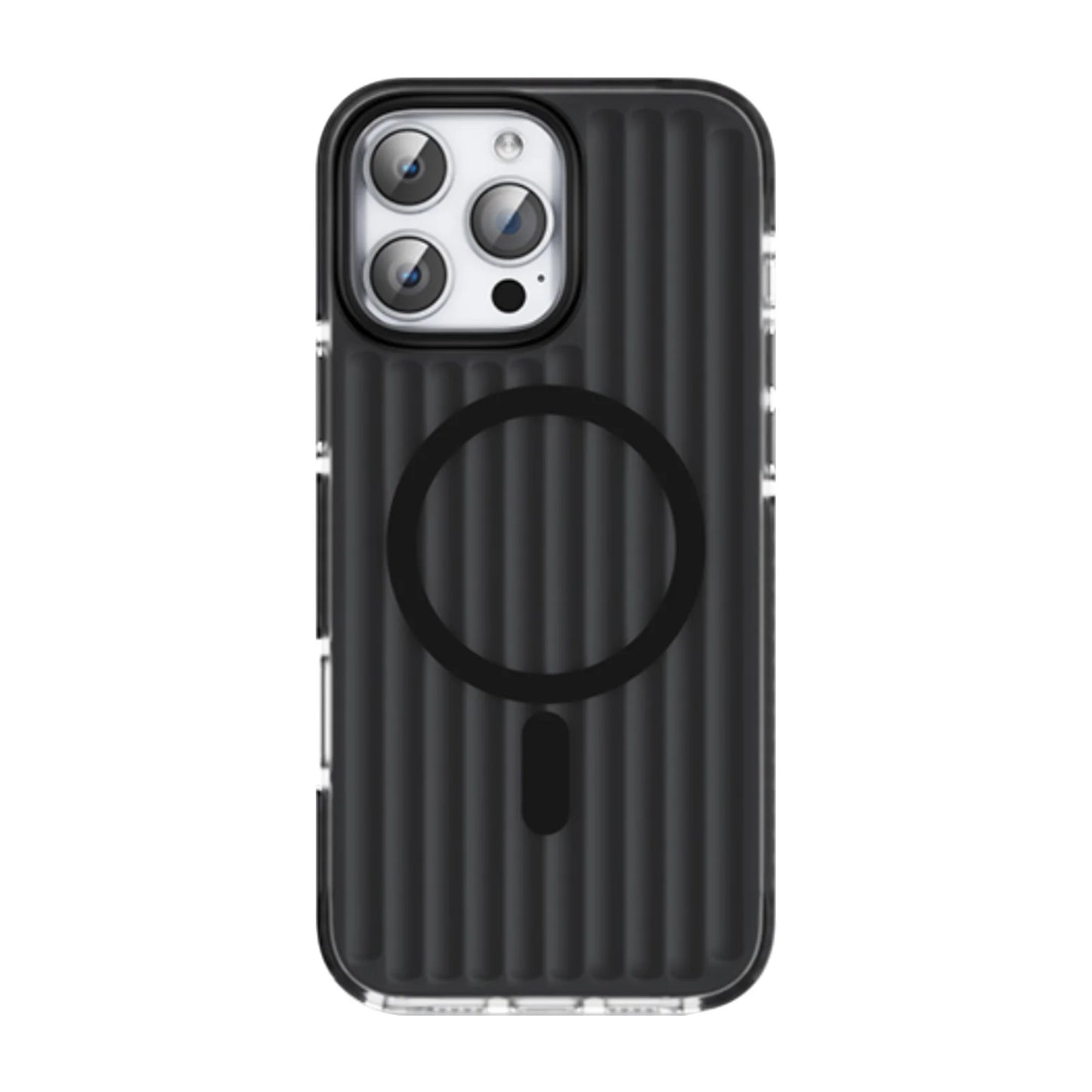 MagSafe Stripe Magnetic Simple Shockproof Case